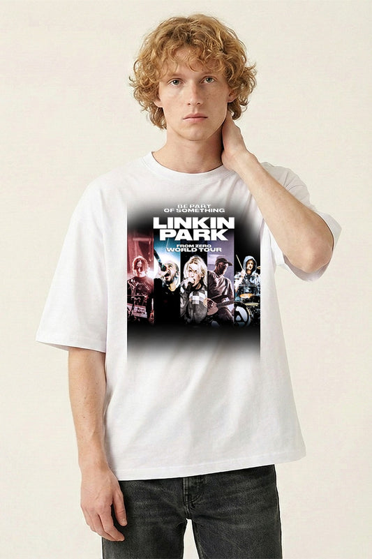 Linkin Park Zero World Tour T-Shirts Australia 2026 | Sydney, Melbourne, Brisbane & Adelaide Fan Merch (Style A)