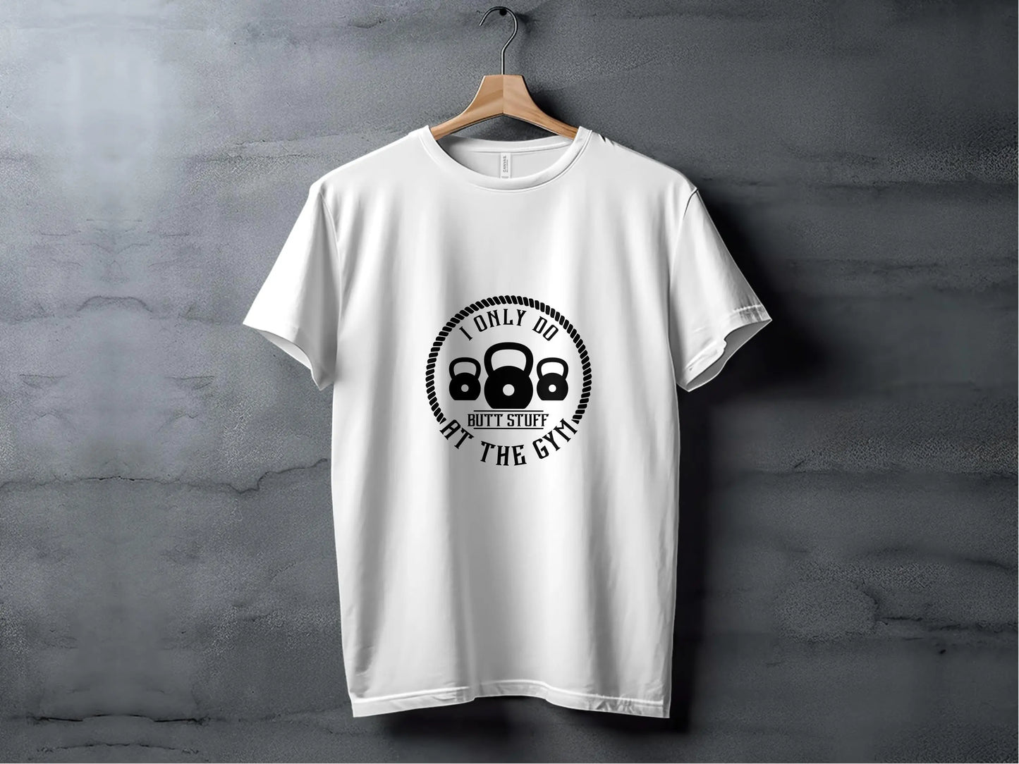 At the Gym Tee My Store