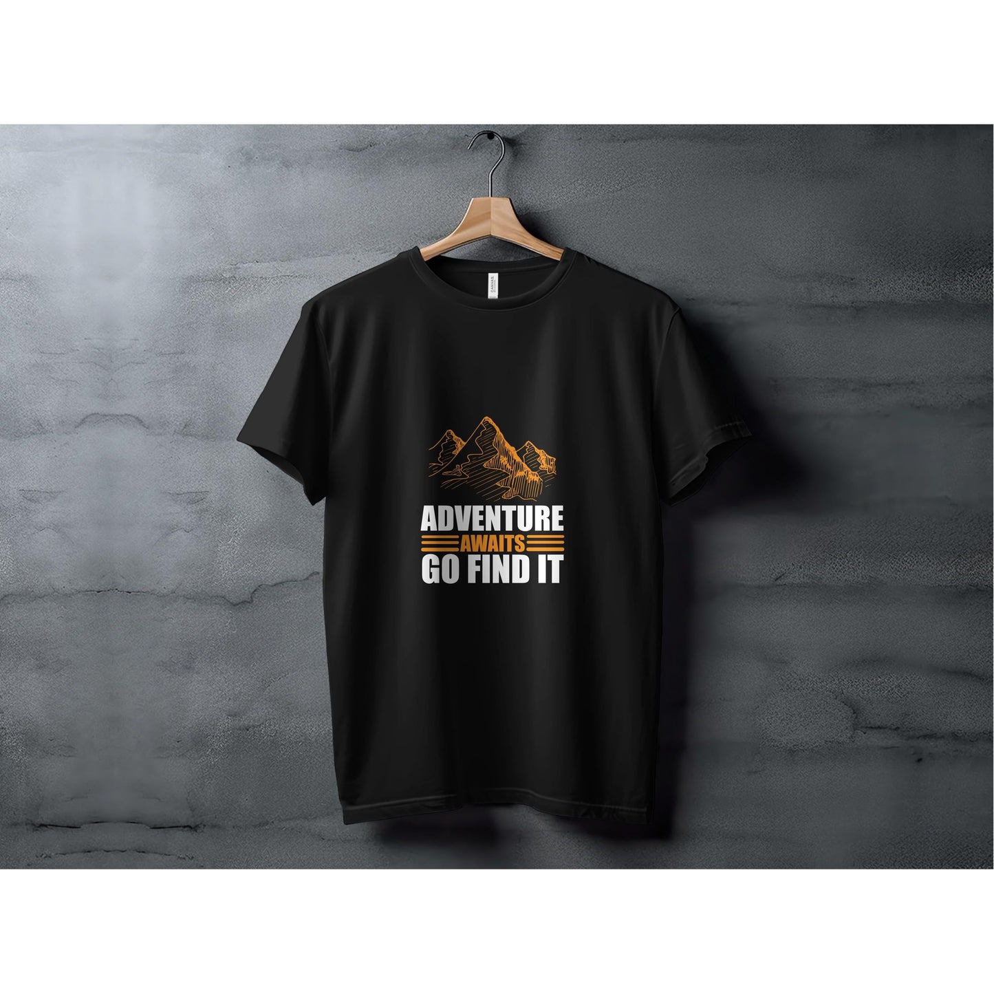The Journey Begins Now  - Cotton Tshirt