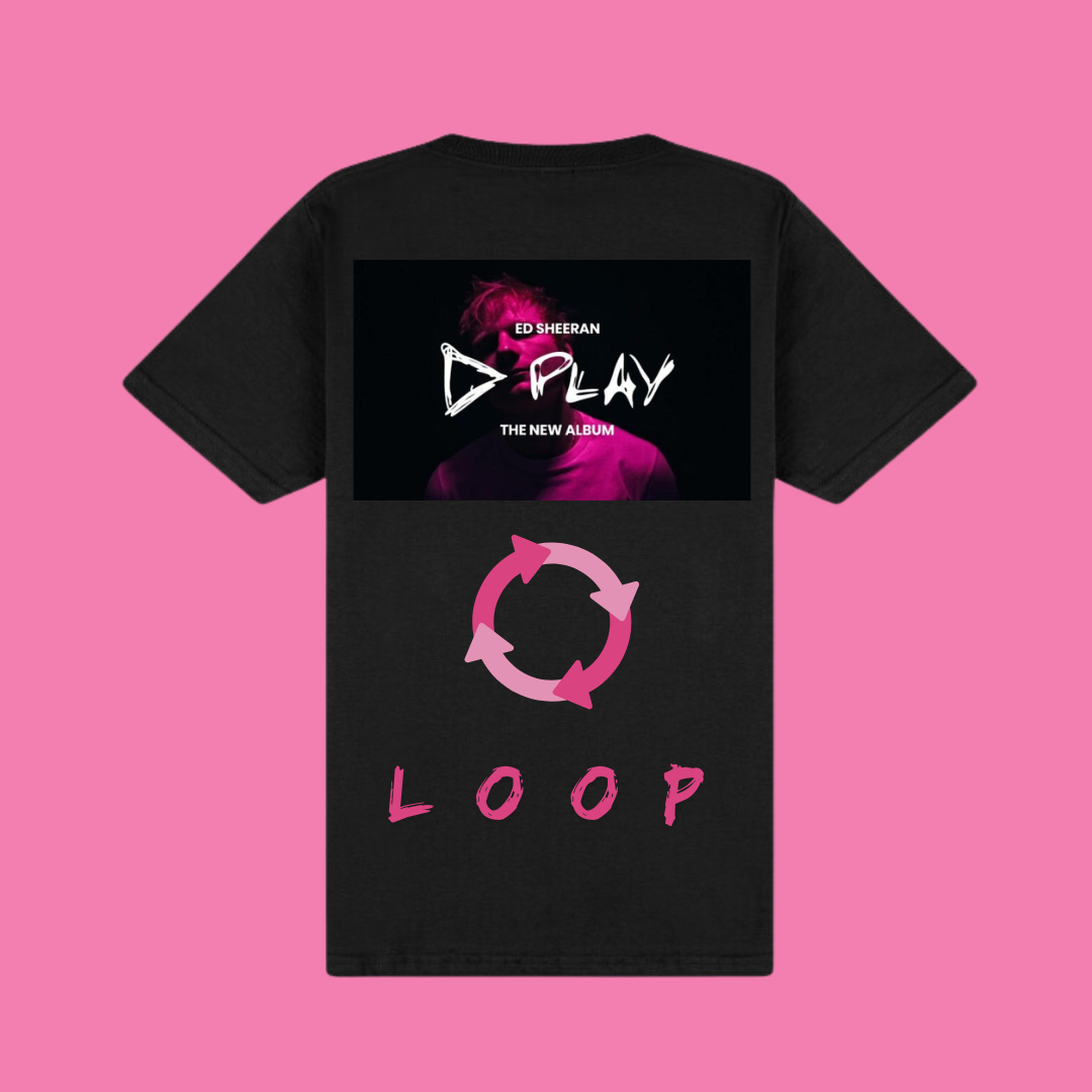 Ed Sheeran Favourite mathematical Unisex Shirt