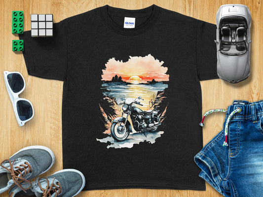 Where the Road Ends, Peace Begins - Cotton Tshirt
