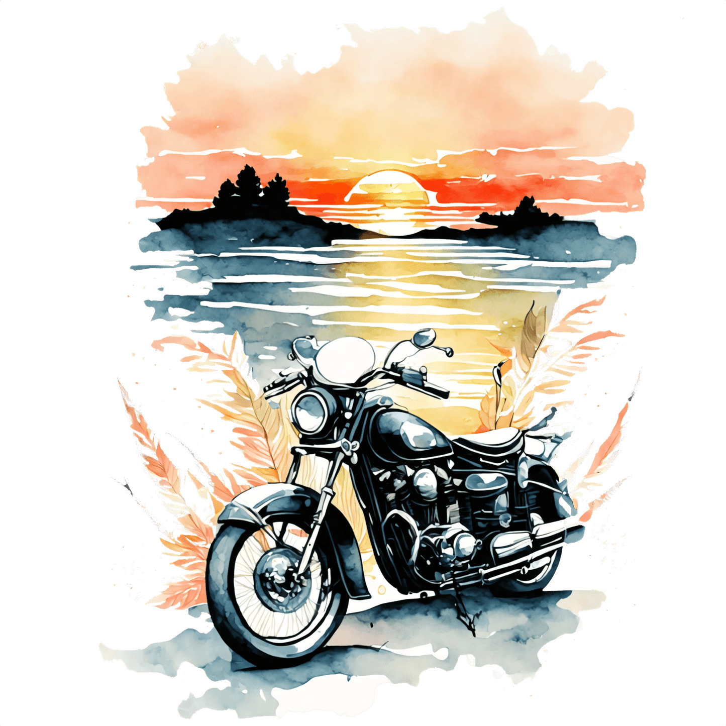 Where the Road Ends, Peace Begins - Cotton Tshirt