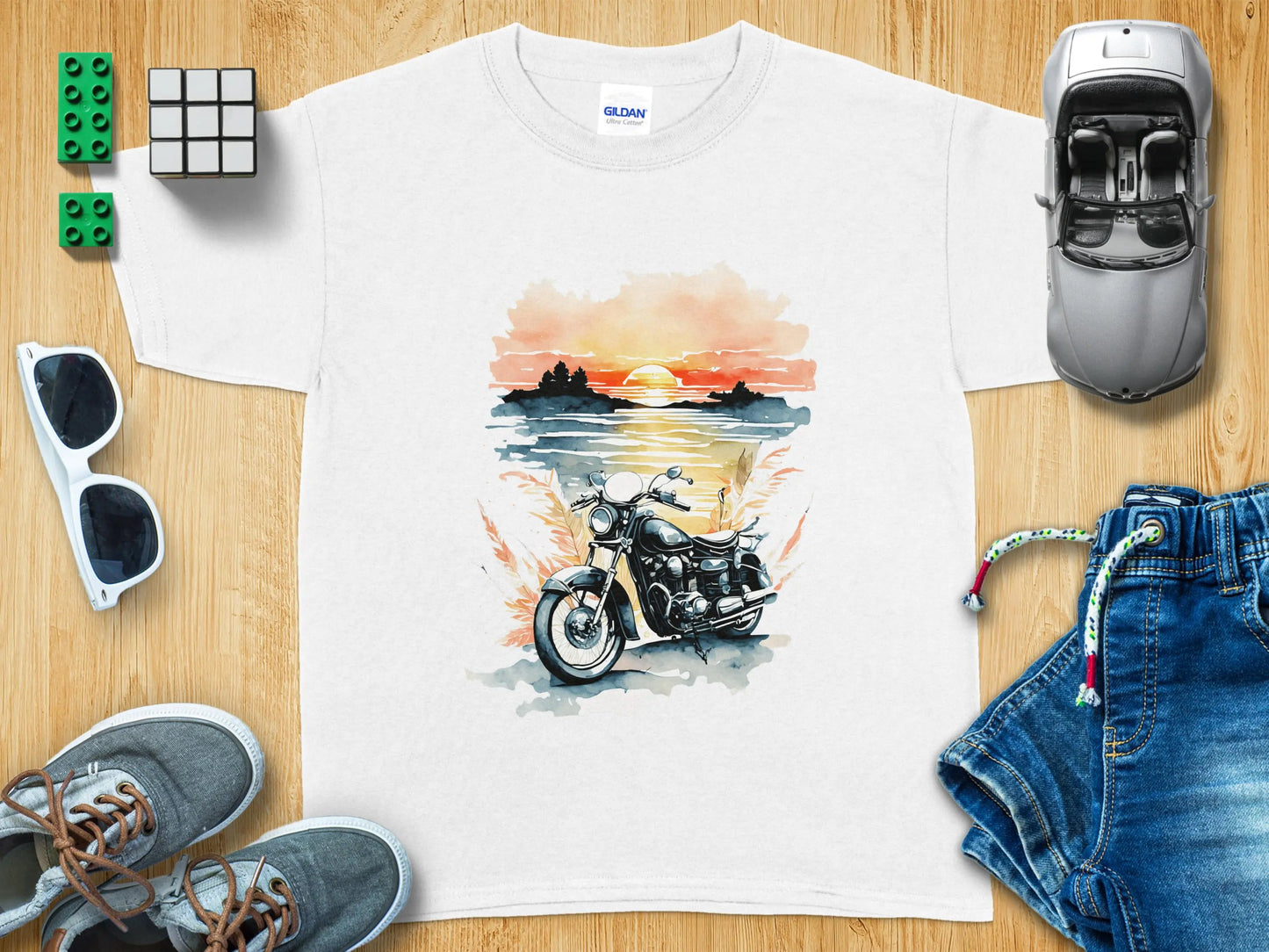 Where the Road Ends, Peace Begins - Cotton Tshirt My Store