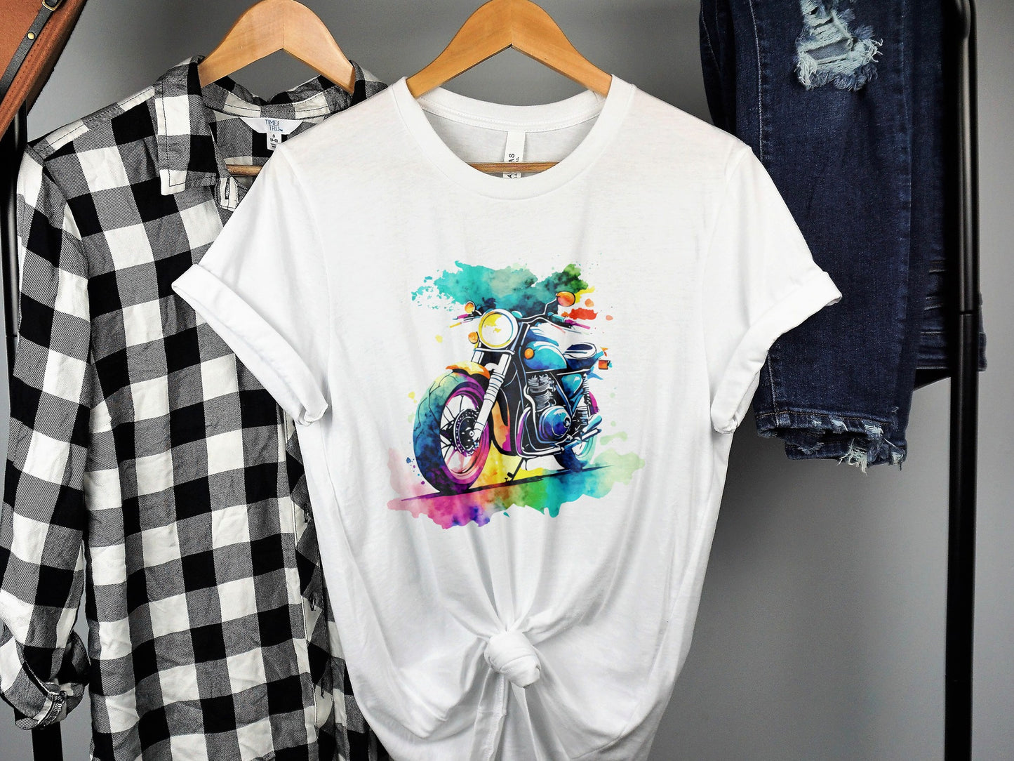 Ride with Legacy, Not Just Speed - Cotton Tshirt