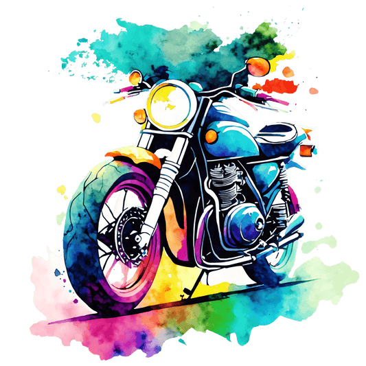 Ride with Legacy, Not Just Speed - Cotton Tshirt