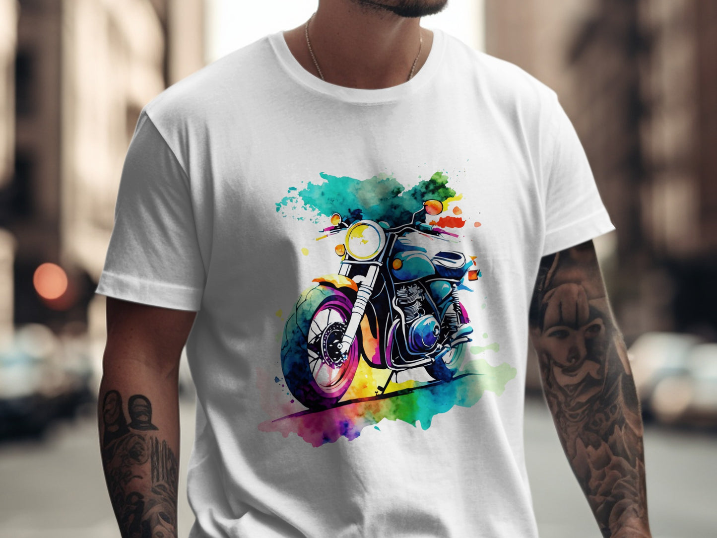 Ride with Legacy, Not Just Speed - Cotton Tshirt