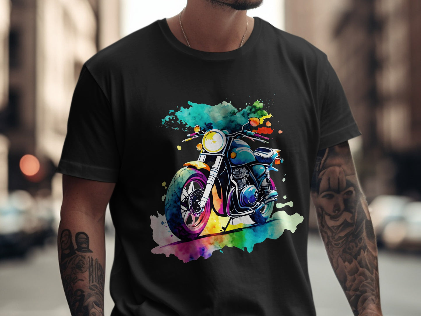 Ride with Legacy, Not Just Speed - Cotton Tshirt