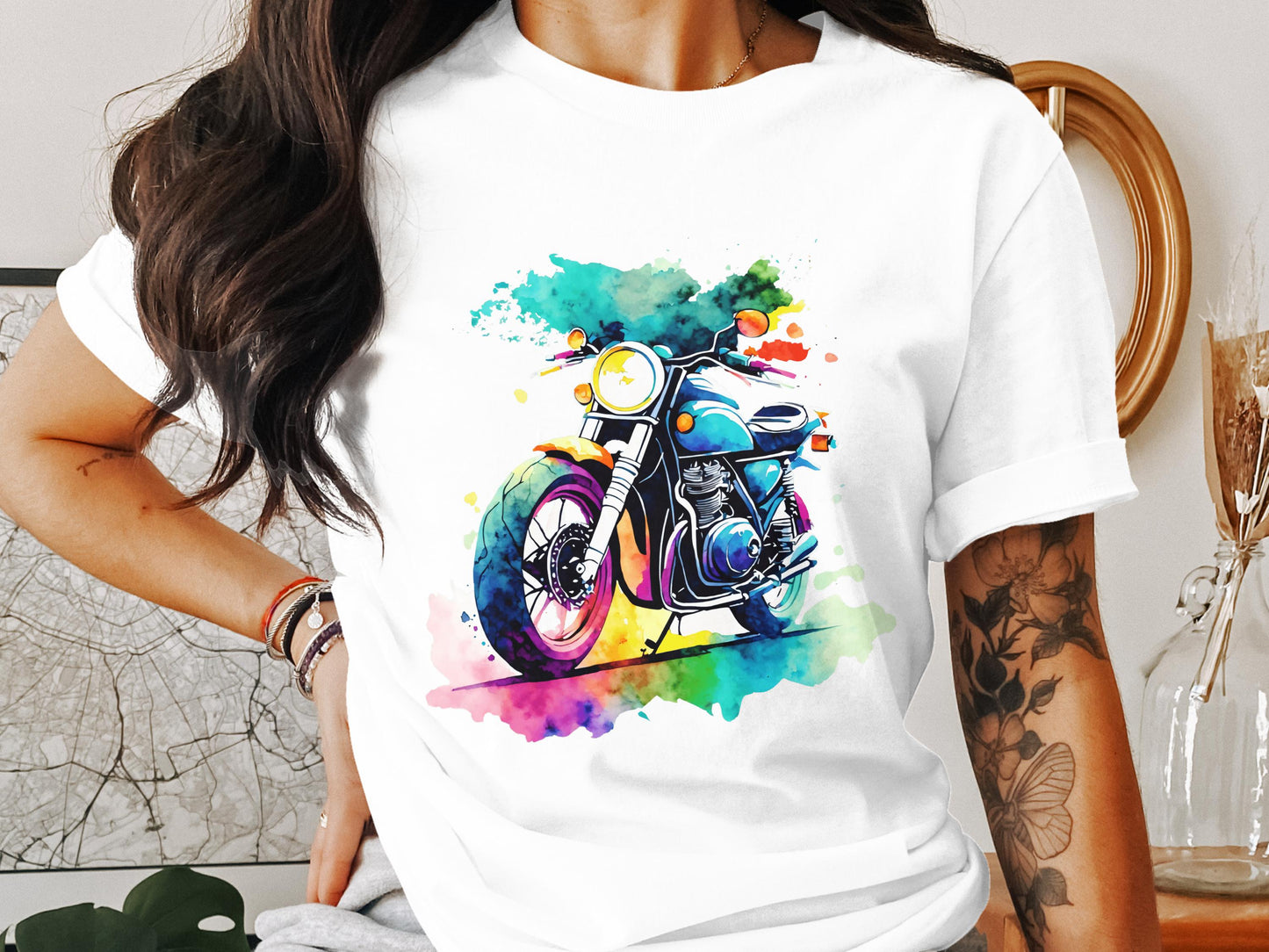 Ride with Legacy, Not Just Speed - Cotton Tshirt