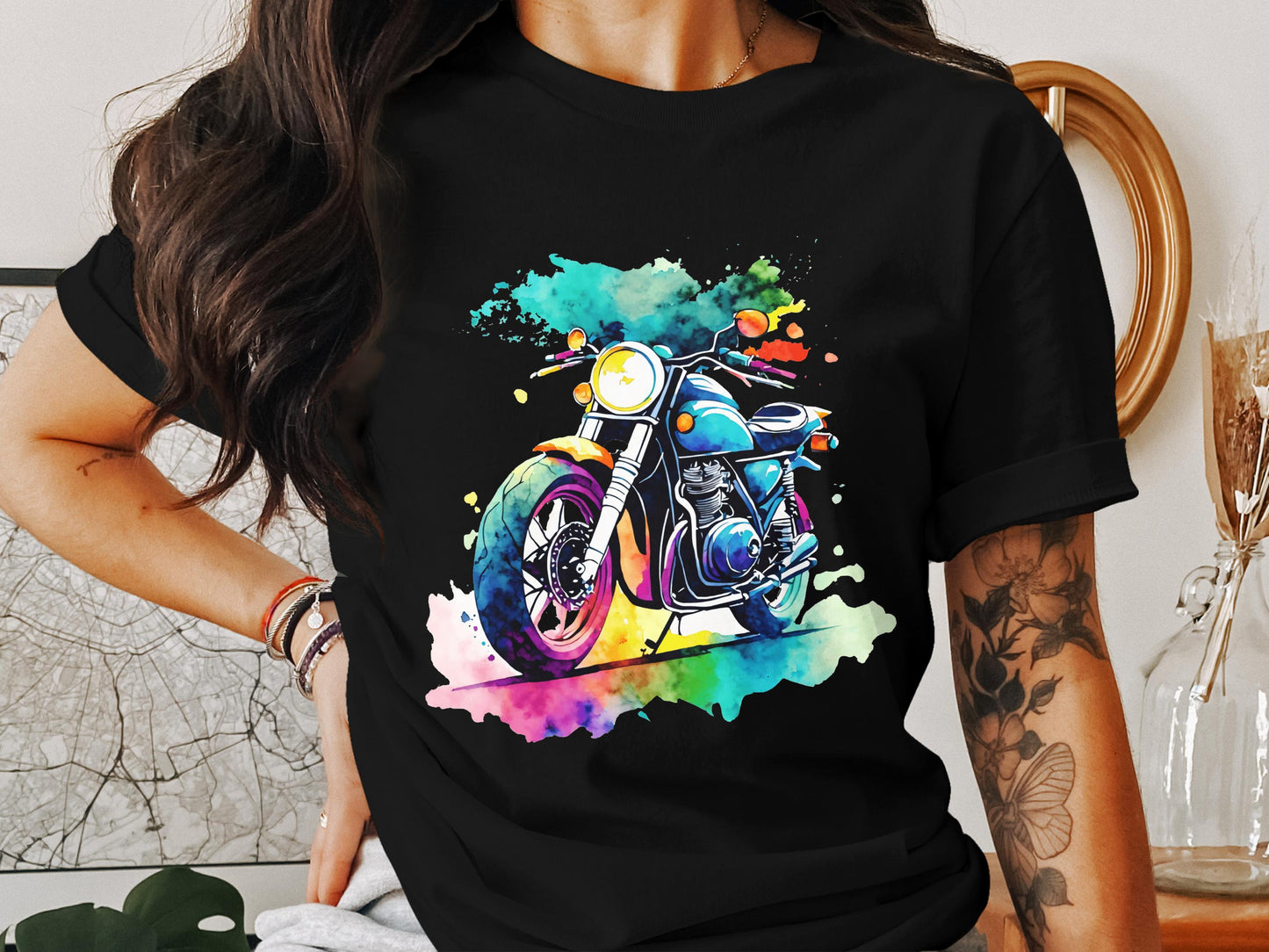 Ride with Legacy, Not Just Speed - Cotton Tshirt