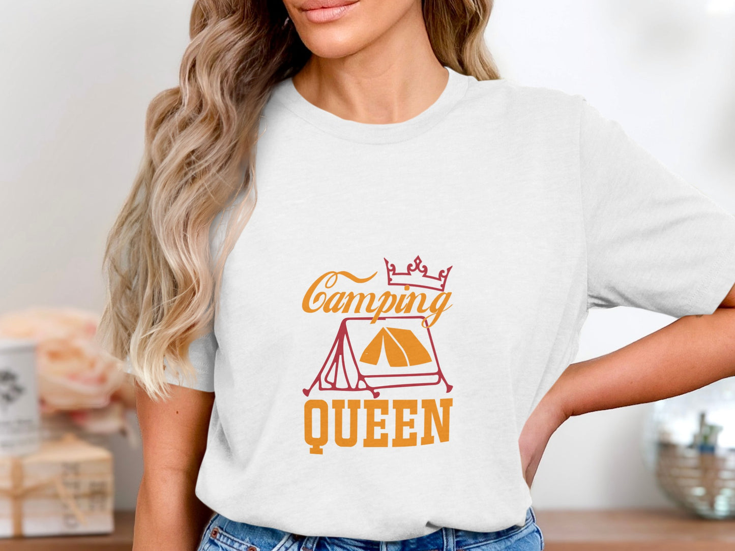 Camping Queen