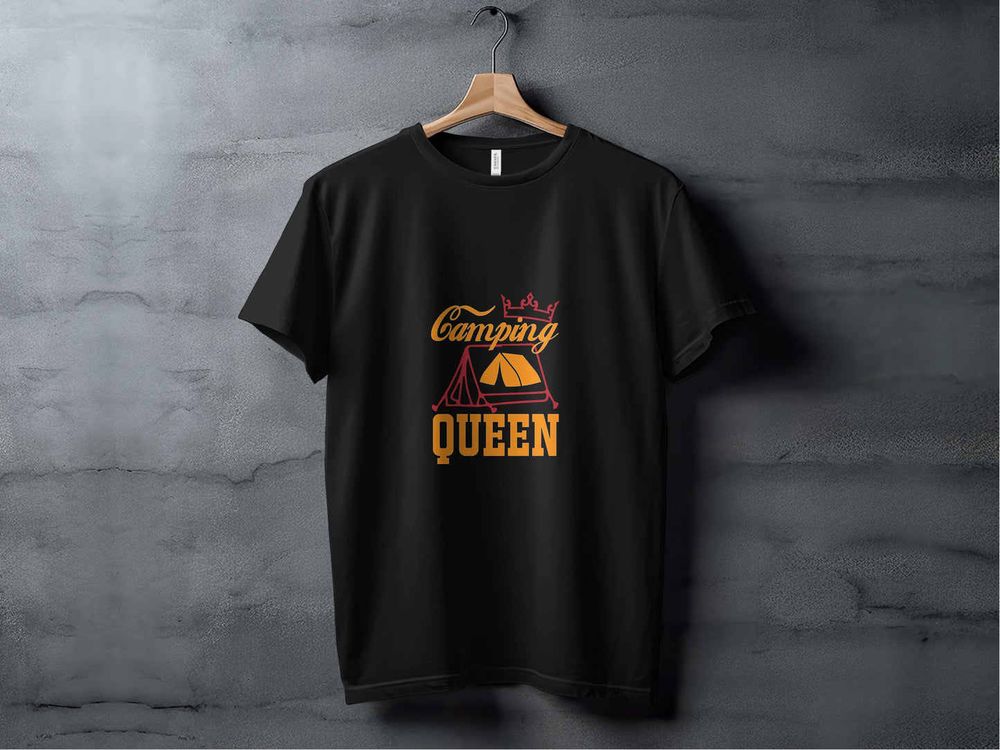 Camping Queen