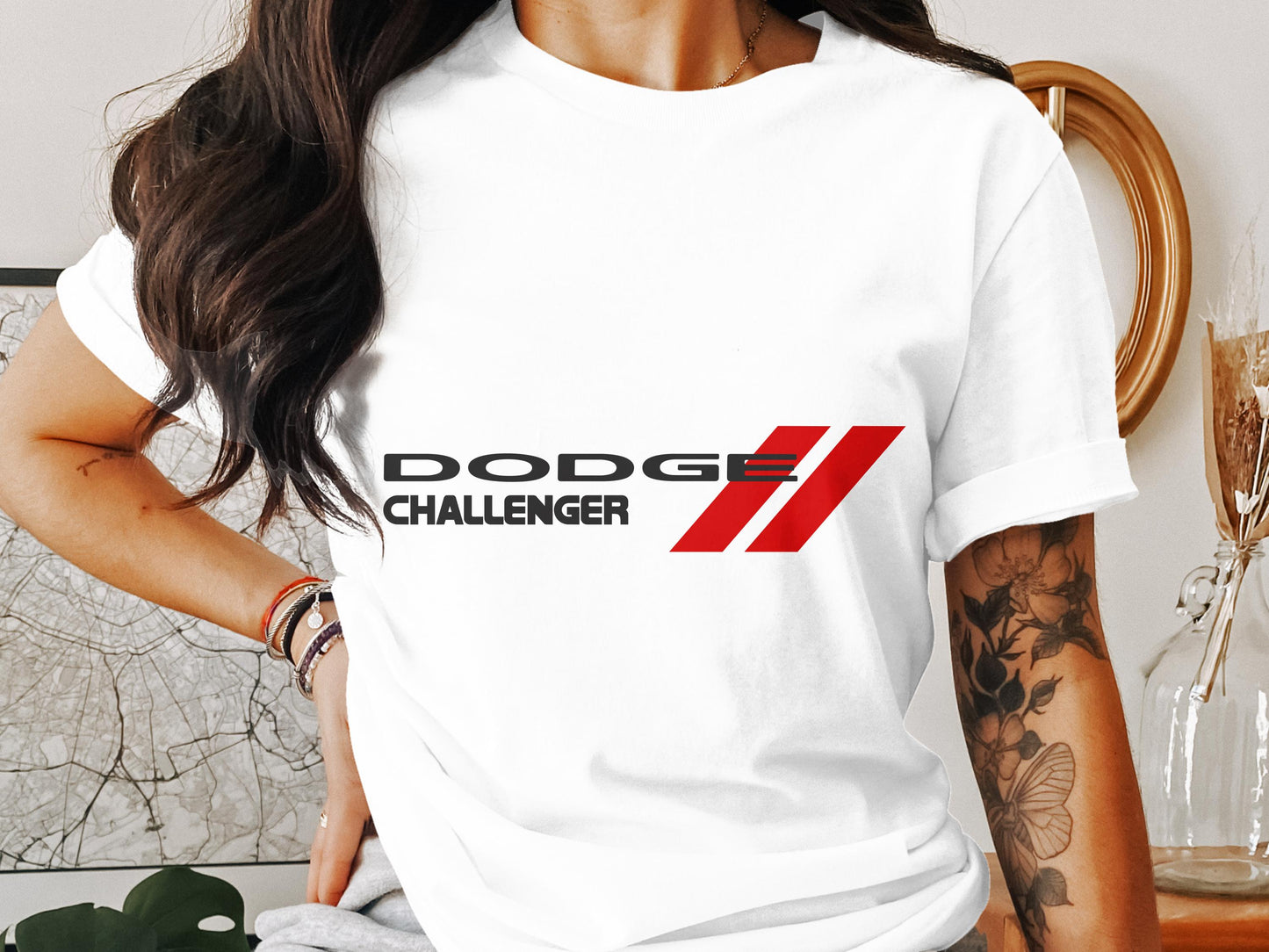 Power. Presence. Pure Muscle - Cotton Tshirt