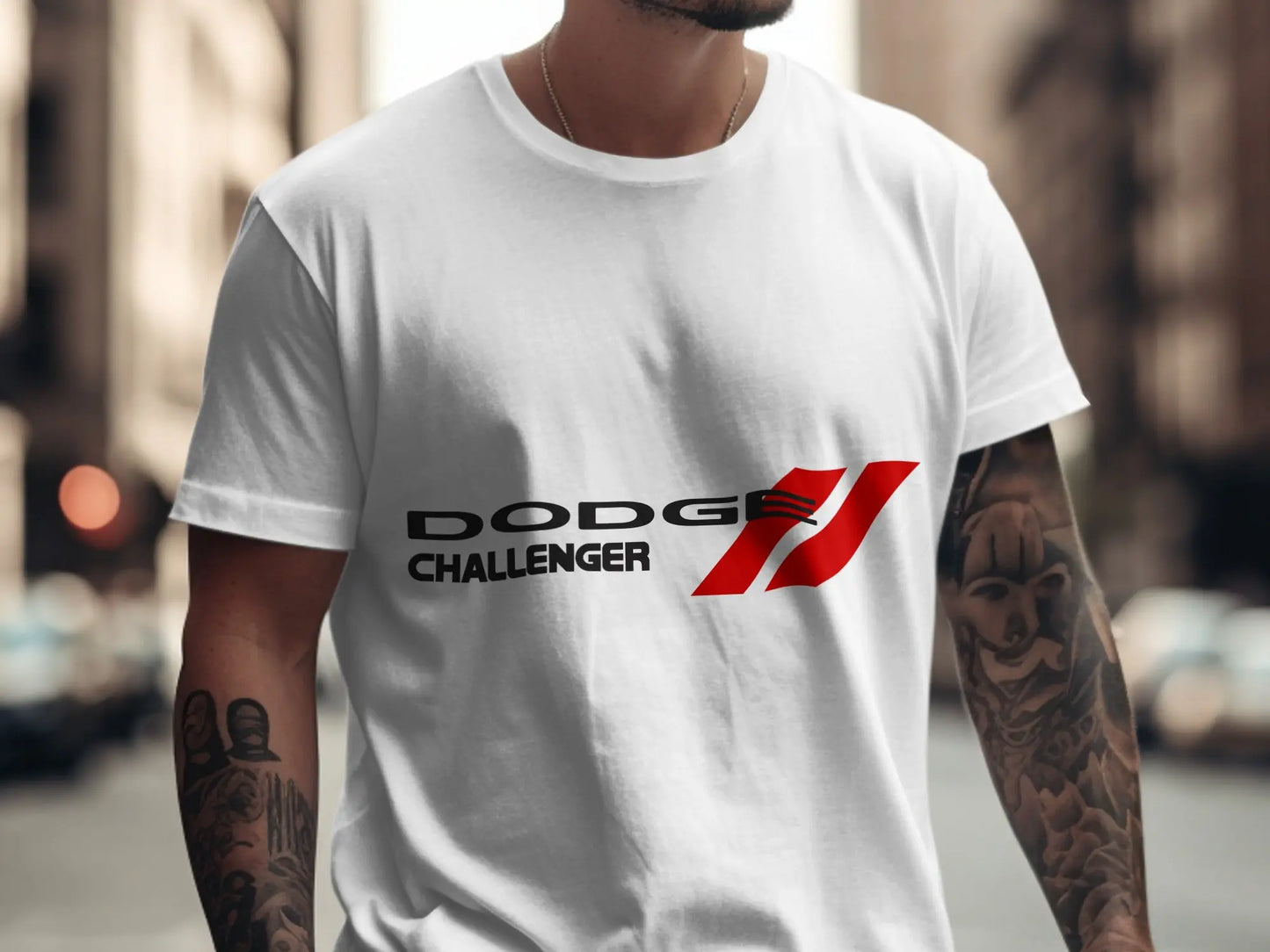 Power. Presence. Pure Muscle - Cotton Tshirt My Store