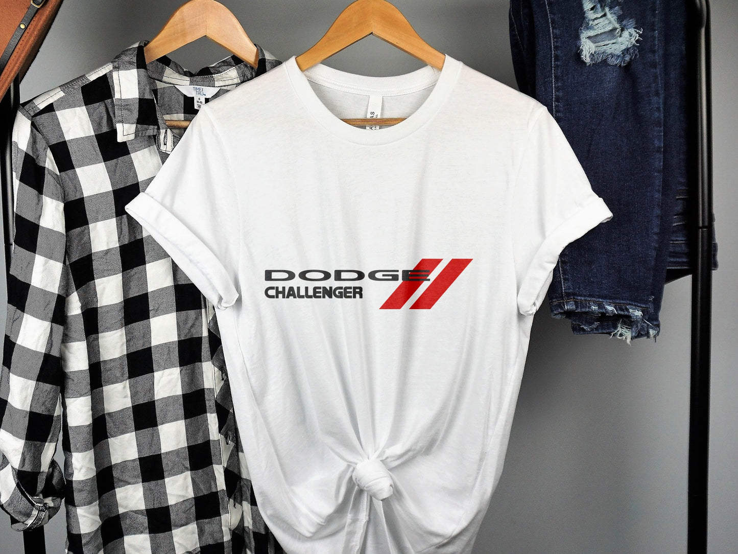 Power. Presence. Pure Muscle - Cotton Tshirt