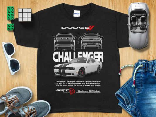 See Every Angle. Feel Every Detail - Cotton Tshirt