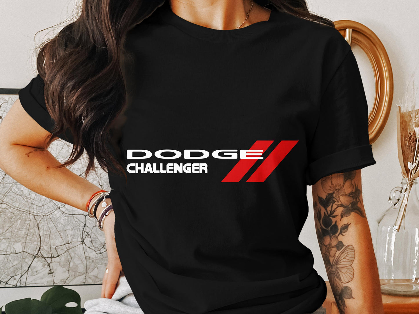 Unleash the Power. Own the Road - Cotton Tshirt