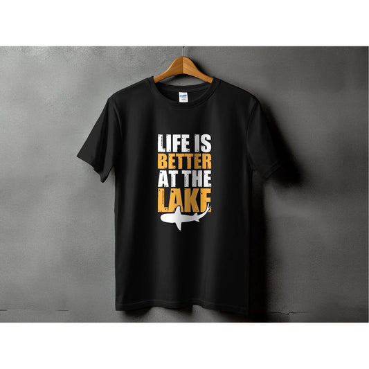 Where Still Waters Feel Like Home Tshirt My Store