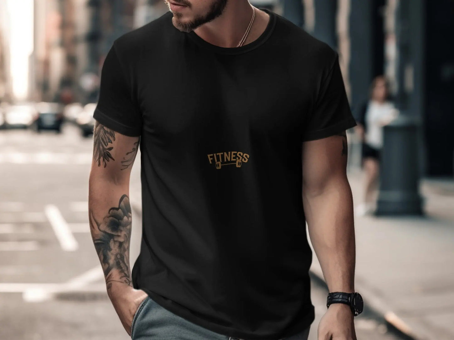 Fitness Tee My Store