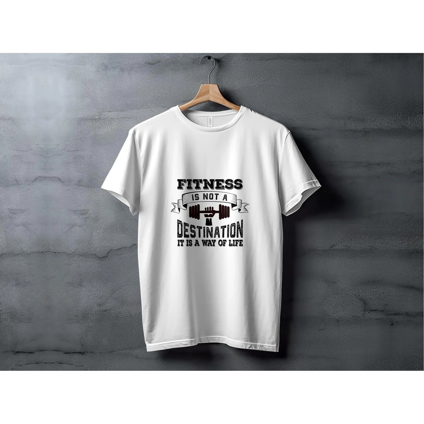 Built for the Long Run — Body and Mind - Cotton Tshirt My Store