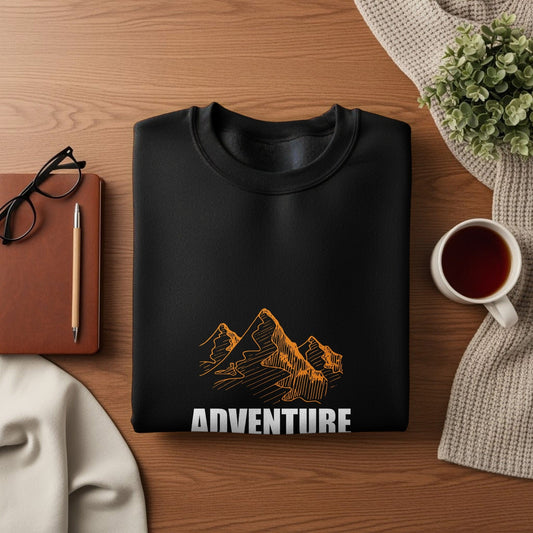 The Journey Begins Now  - Cotton Tshirt