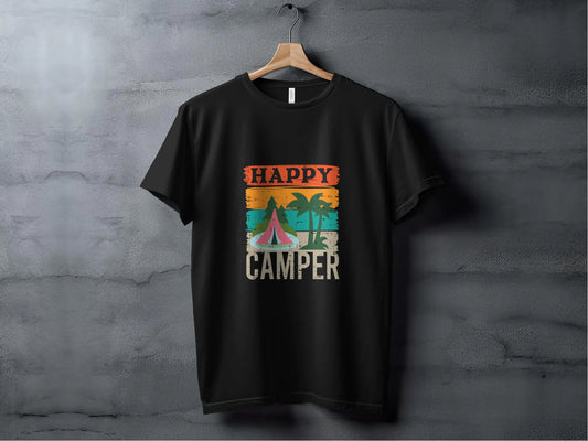 Happy Camper MultiColour My Store