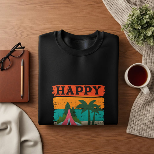 Happy Camper MultiColour