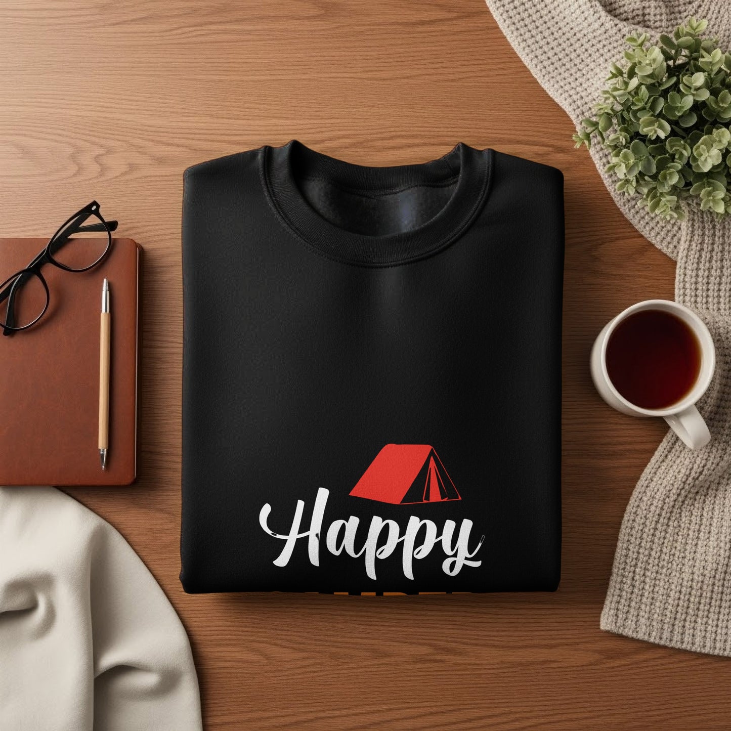 Happy Camper Tee