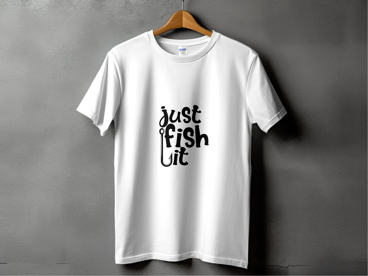 Cast Away All Doubts - Fishing Tshirt
