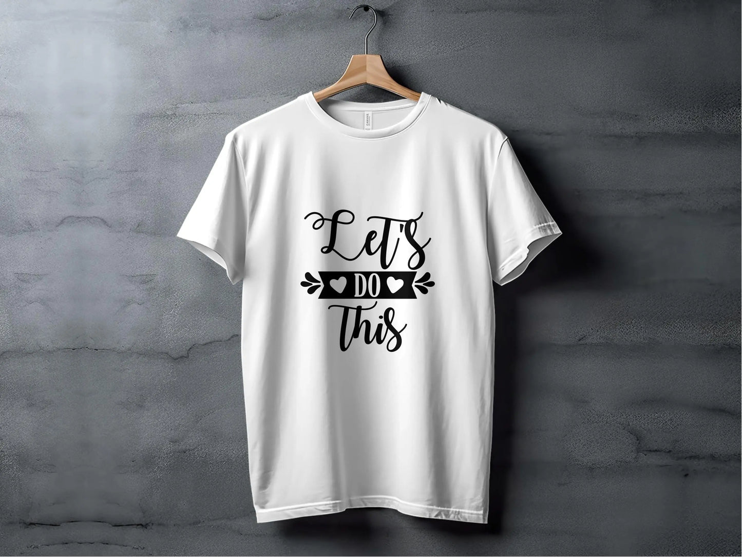 No Doubt. No Delay. Just Do It.- Cotton Tshirt My Store