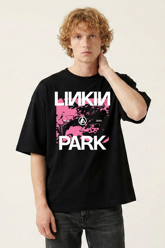 Buy Linkin Park Tour Merch Australia 2026 | Style D