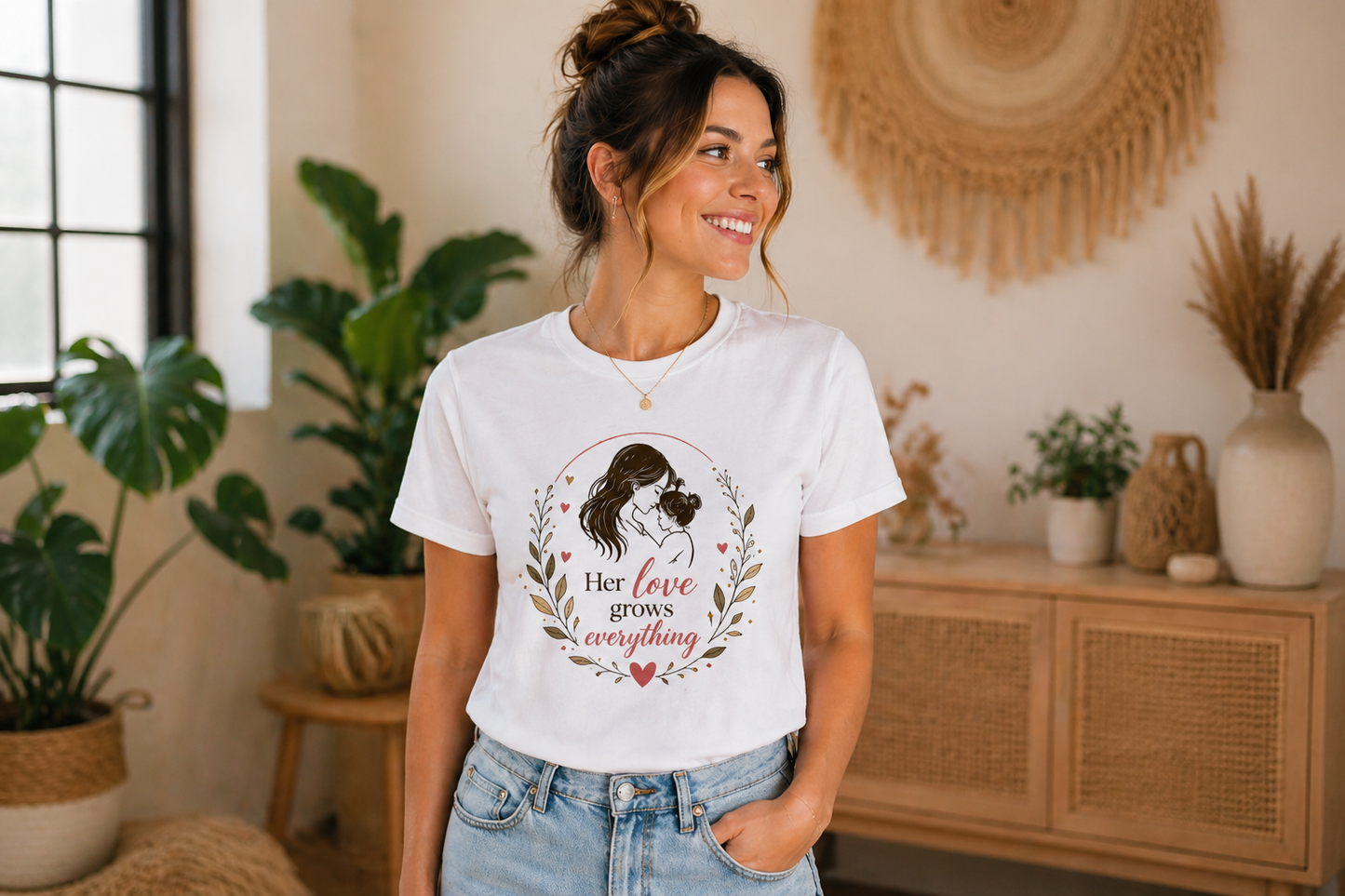 Mother’s Love T-Shirt Australia 2026 – Lovely Mom Tees