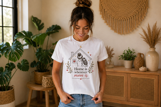 Mother’s Love T-Shirt Australia 2026 – Lovely Mom Tees