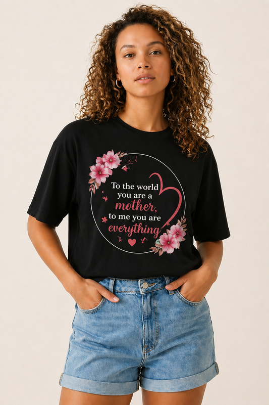 Mother’s Love T-Shirt Australia 2026 – Lovely Mom Tees