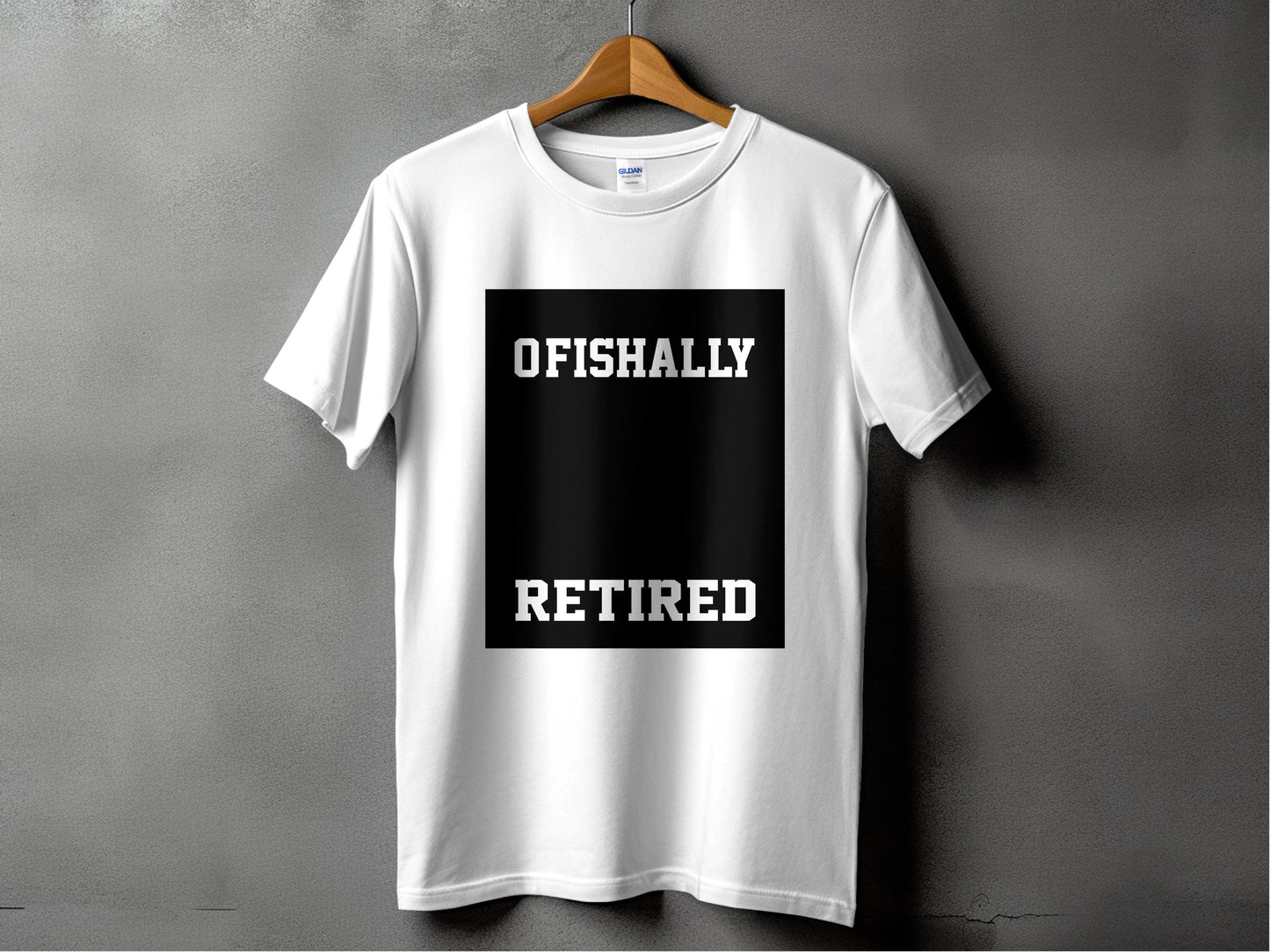 Reeled In the Last Deadline - Fishing Tshirt