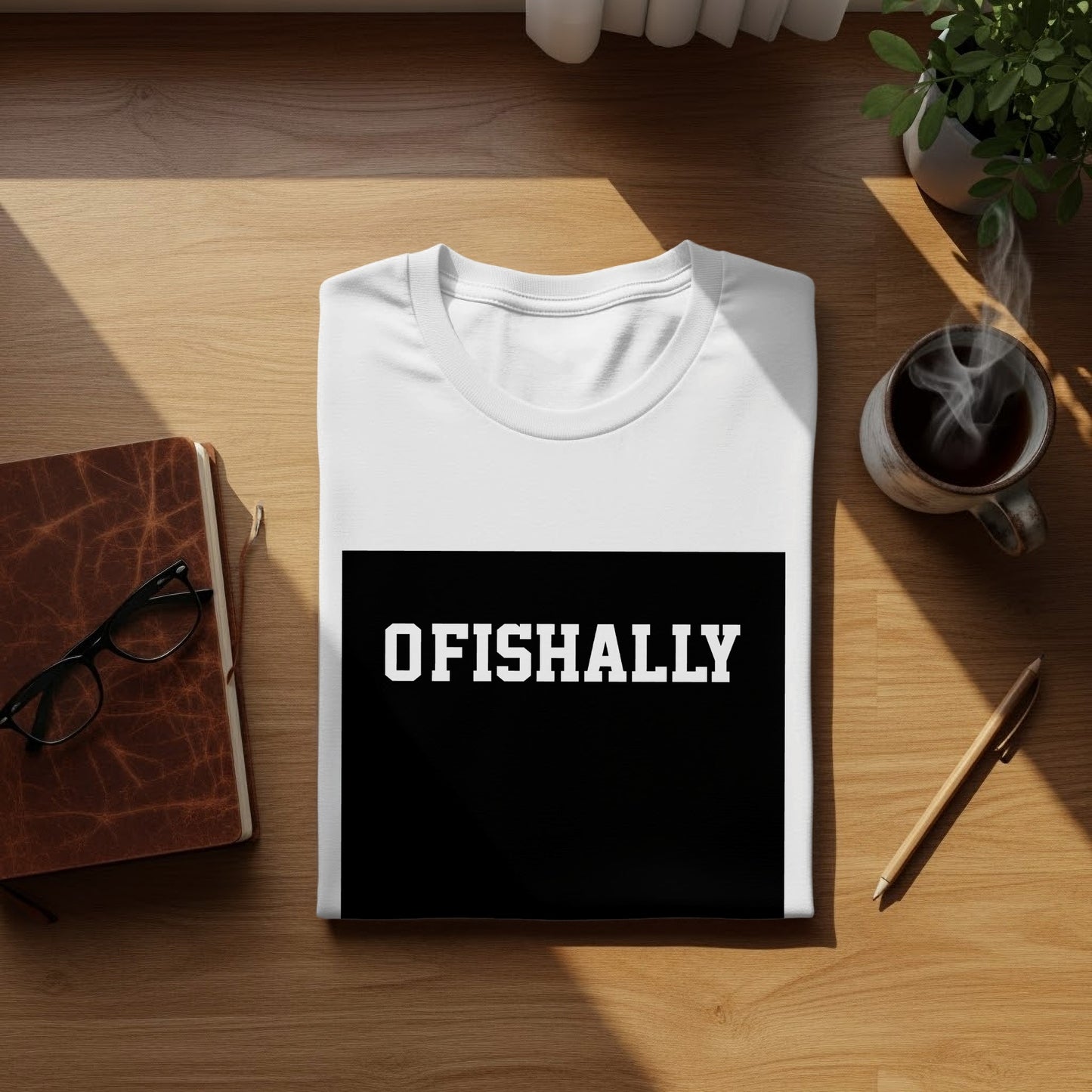 Reeled In the Last Deadline - Fishing Tshirt