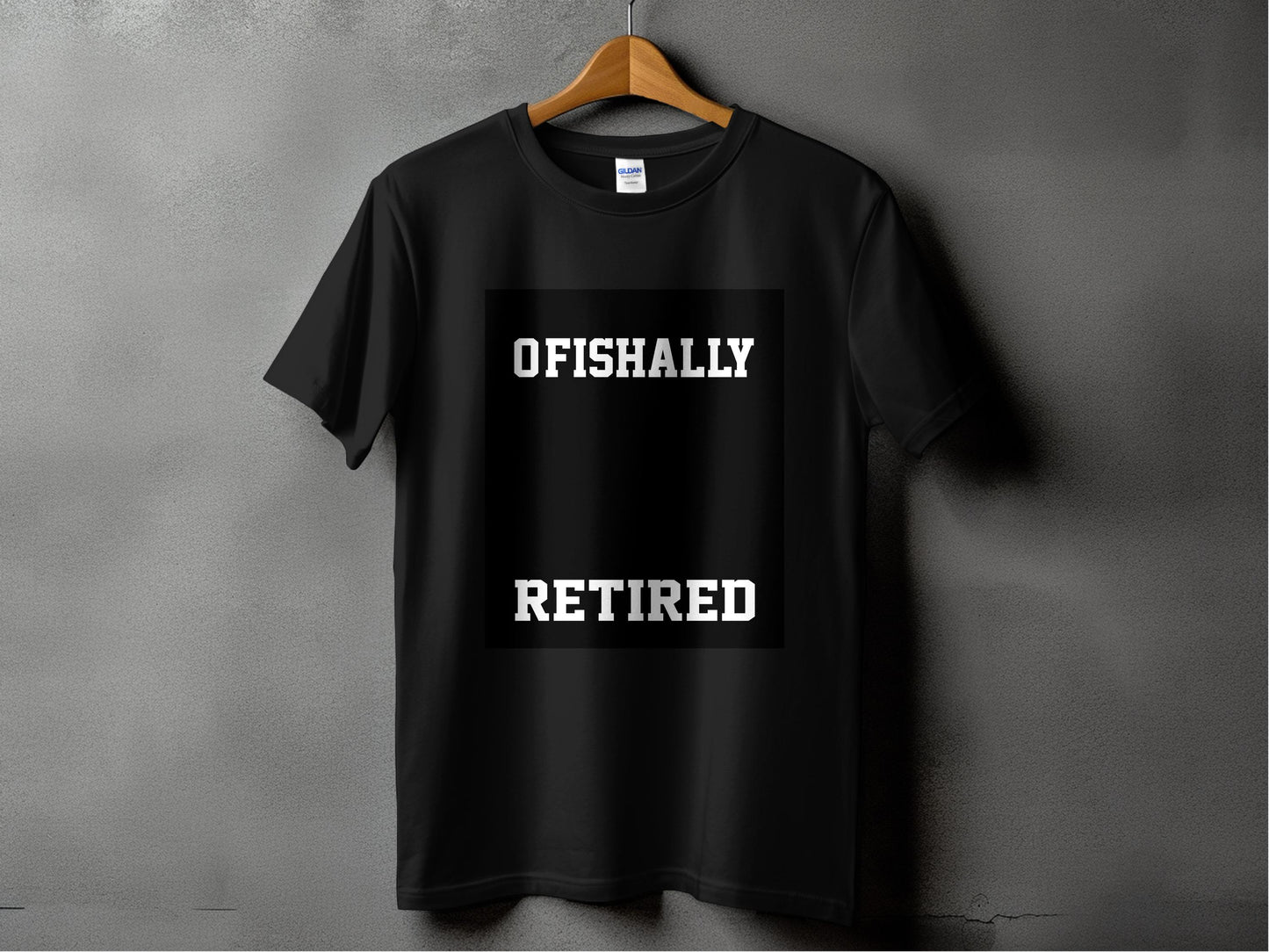 Reeled In the Last Deadline - Fishing Tshirt