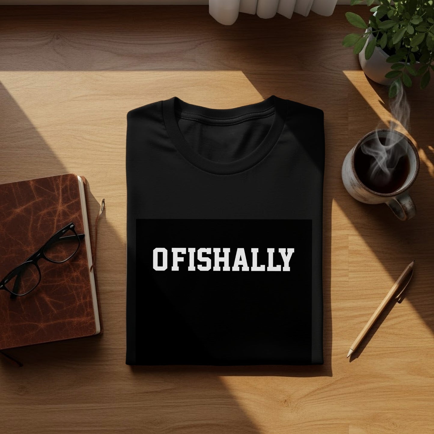 Reeled In the Last Deadline - Fishing Tshirt