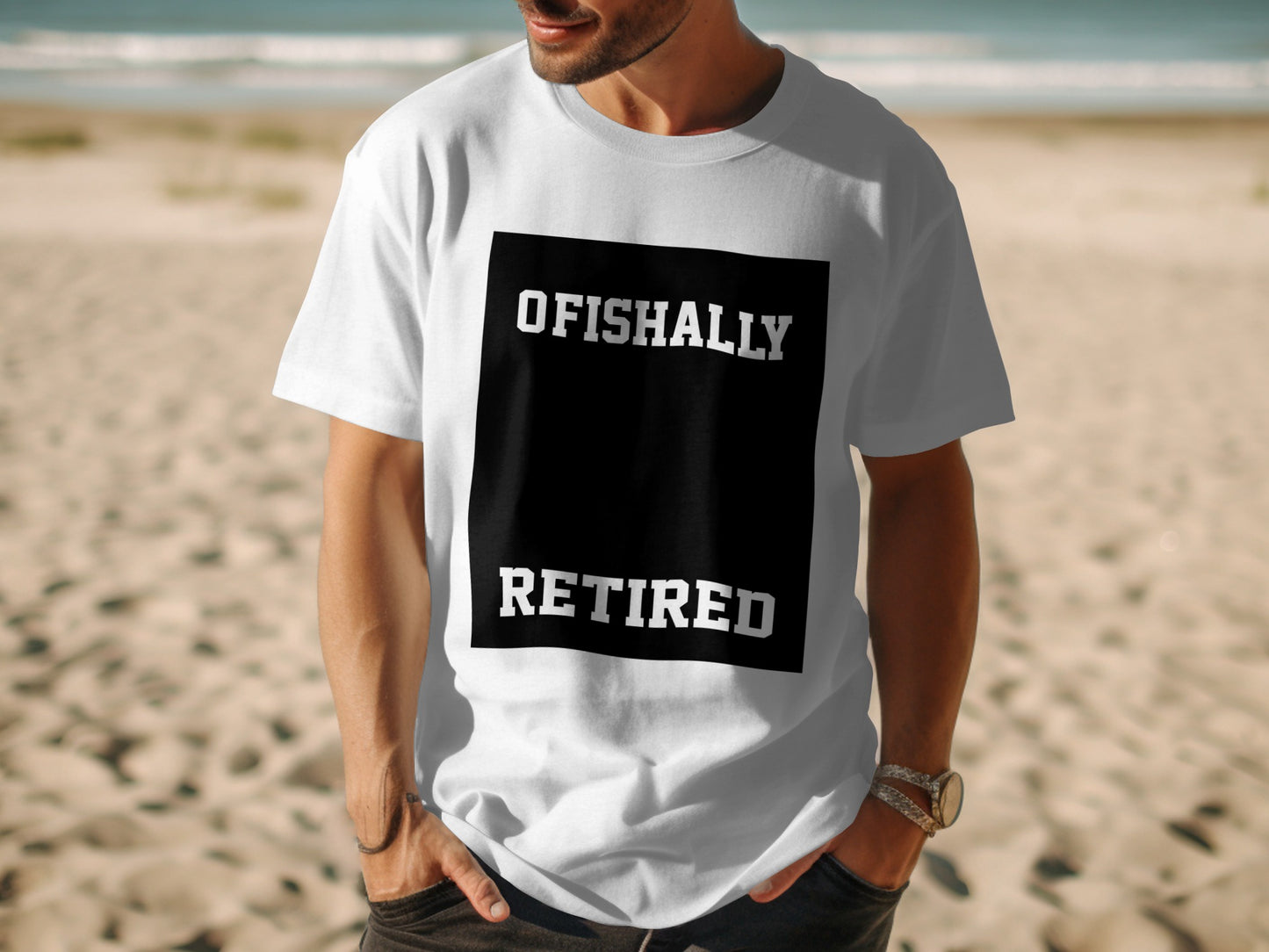 Reeled In the Last Deadline - Fishing Tshirt