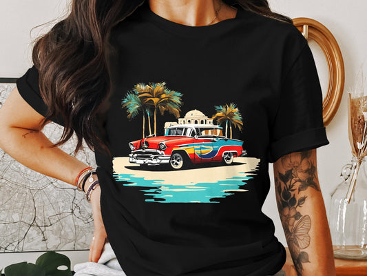 Timeless Wheels. Endless Stories - Cotton Tshirt
