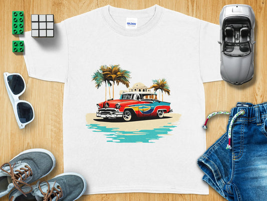 Timeless Wheels. Endless Stories - Cotton Tshirt My Store