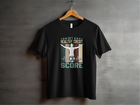 Move with Purpose. Live with Strength. Cotton Tshirt