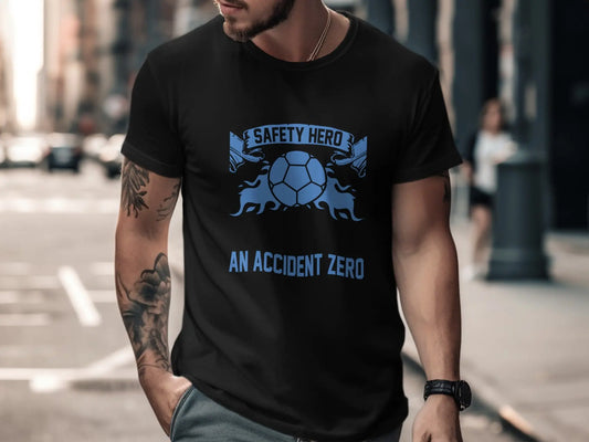 Where Power Meets the Pitch - Cotton Tshirt My Store