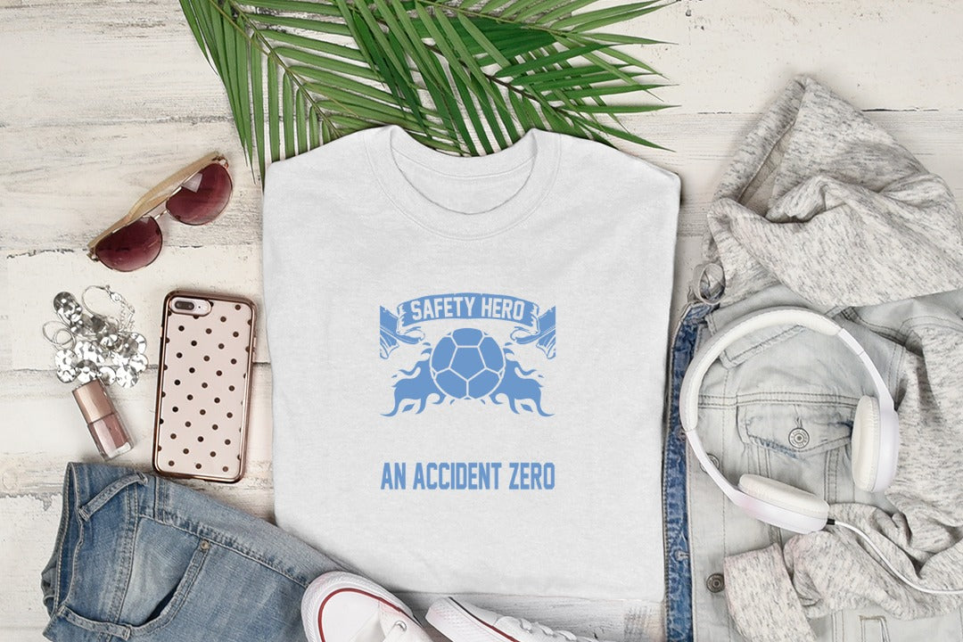Where Power Meets the Pitch - Cotton Tshirt