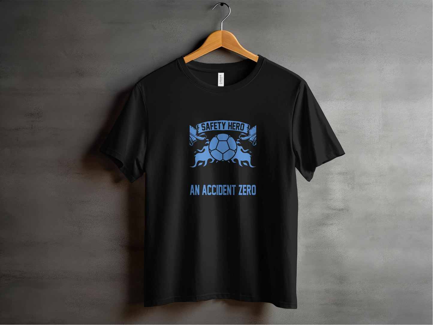 Where Power Meets the Pitch - Cotton Tshirt