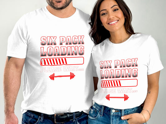 Progress Mode: Activated - Cotton Tshirt