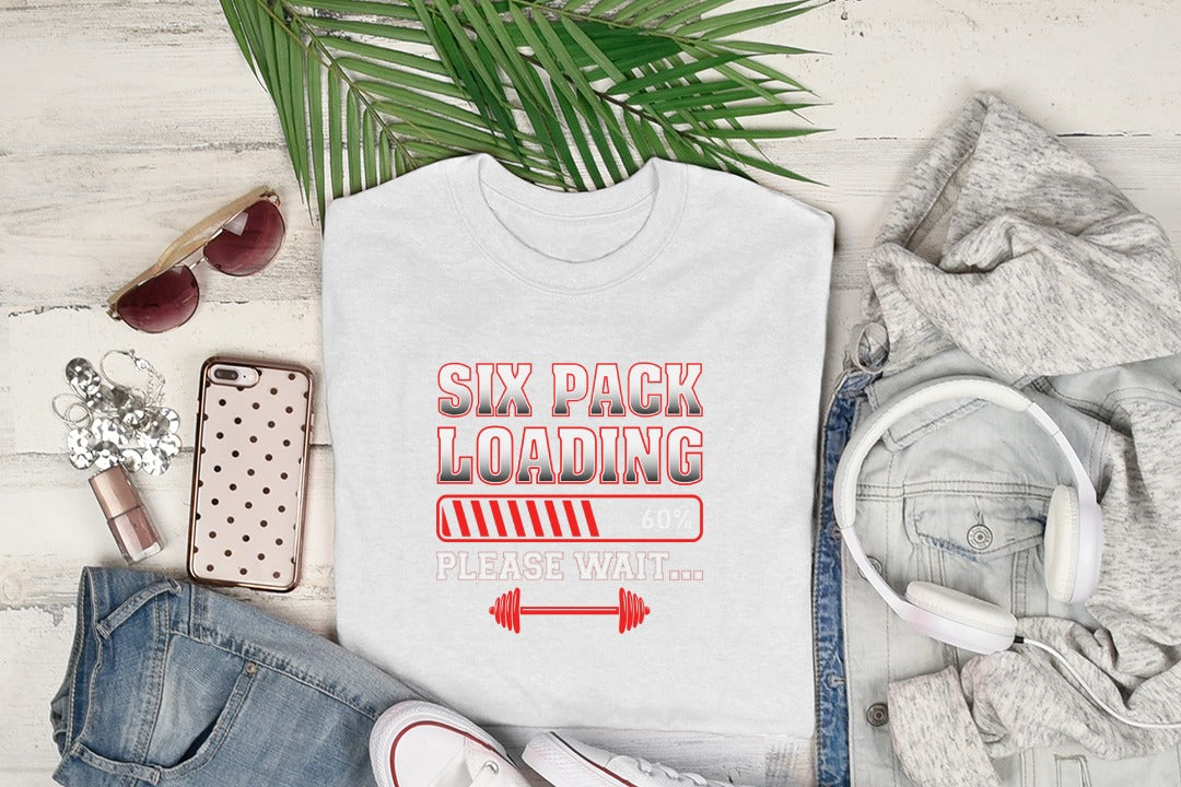 Progress Mode: Activated - Cotton Tshirt