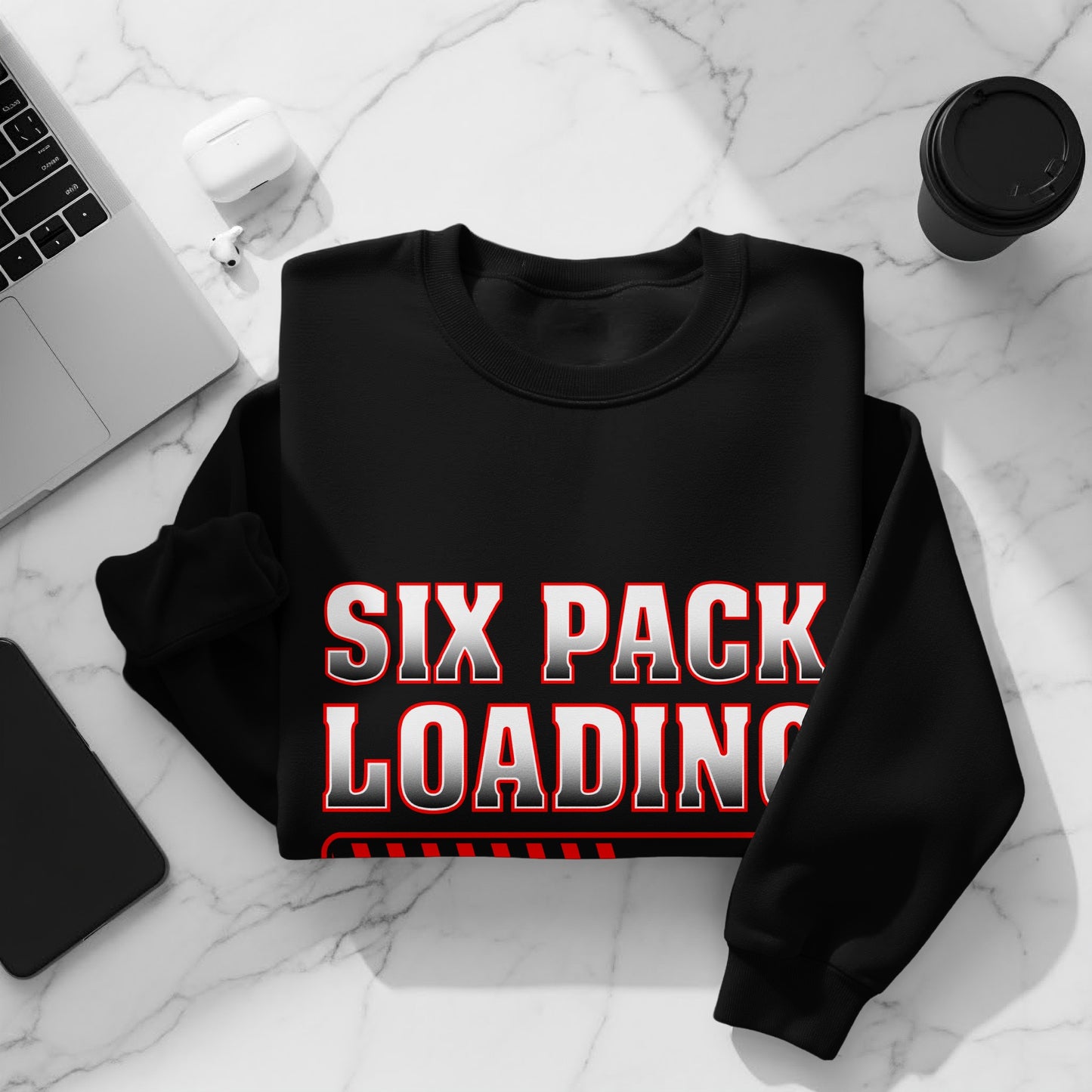 Progress Mode: Activated - Cotton Tshirt
