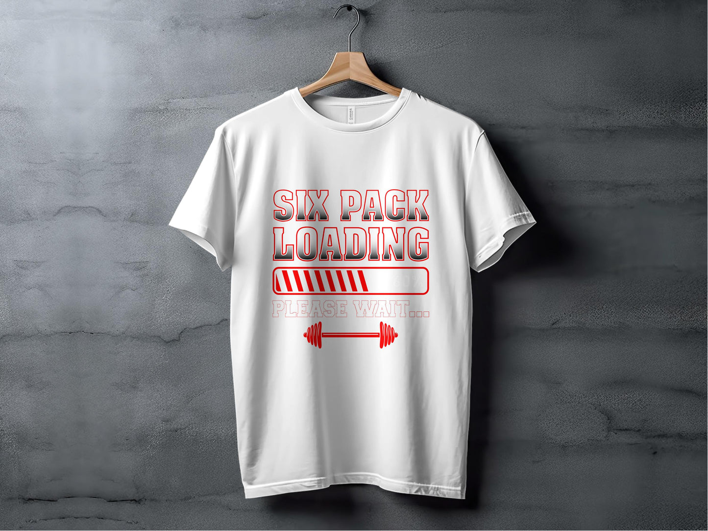 Progress Mode: Activated - Cotton Tshirt