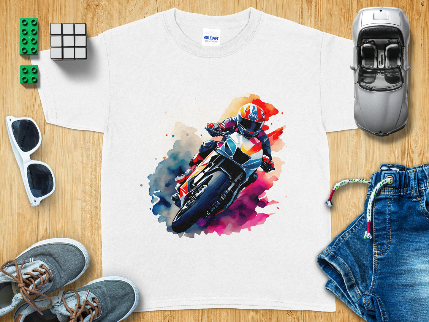 Speed Isn’t Just a Number — It’s a Lifestyle. Cotton Tshirt (Copy)