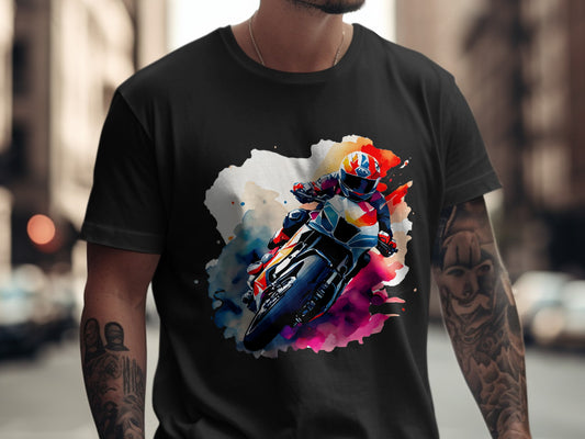 Speed Isn’t Just a Number — It’s a Lifestyle. Cotton Tshirt (Copy)